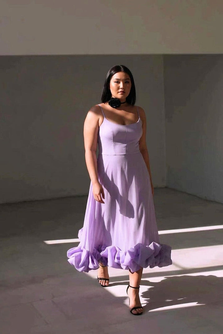 Gwendolyn | Graceful A-Line Dress