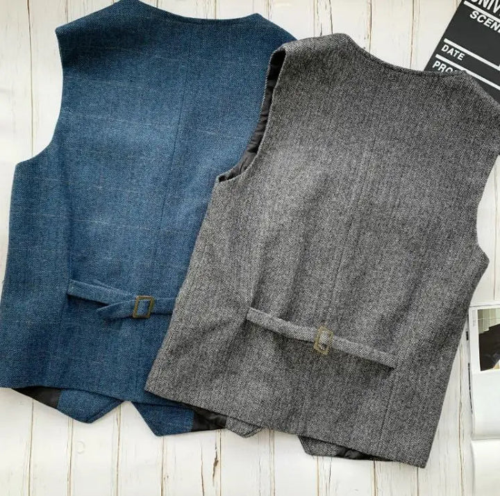 Elvis Stylish Men's Waistcoat