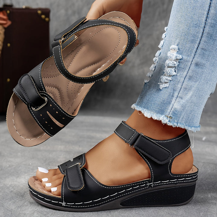 Janet | Comfort Flex Orthopedic Sandals