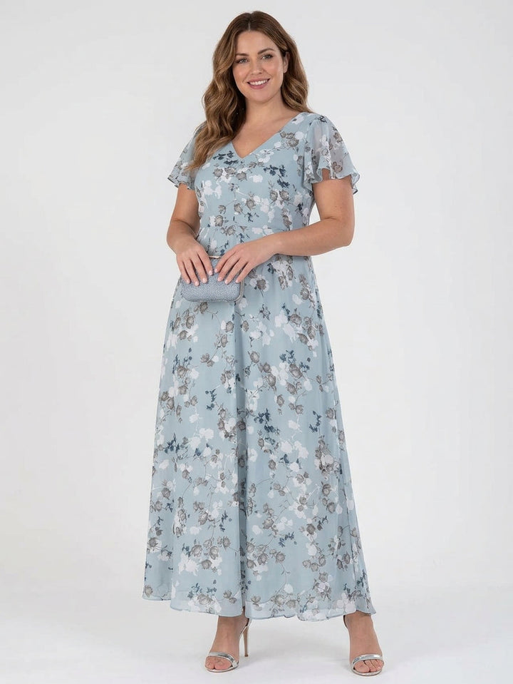 Verena - Dreamy Flowing Dress