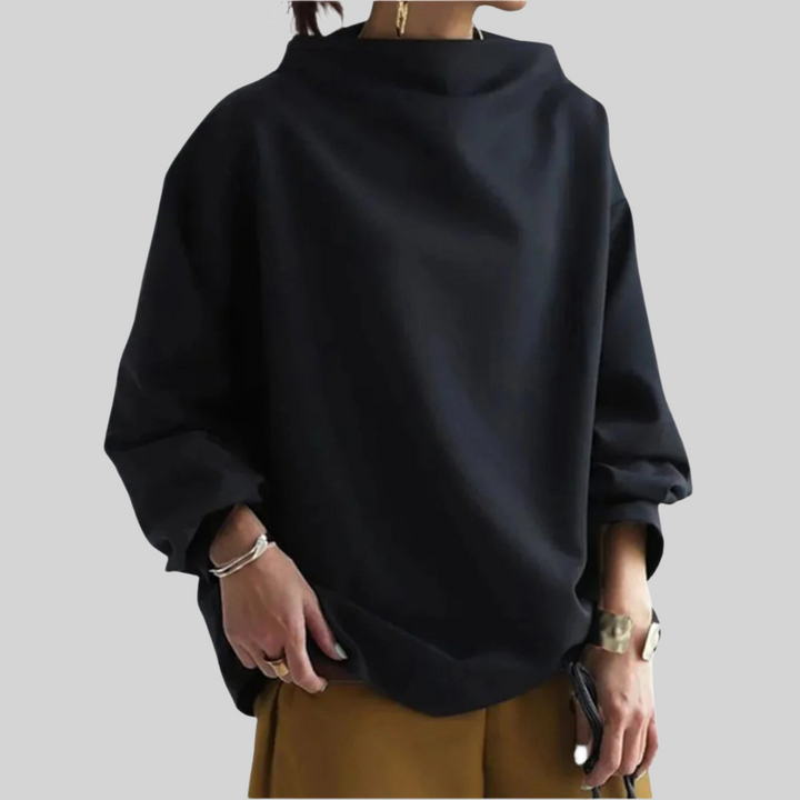 Susi Cozy Knit Sweater