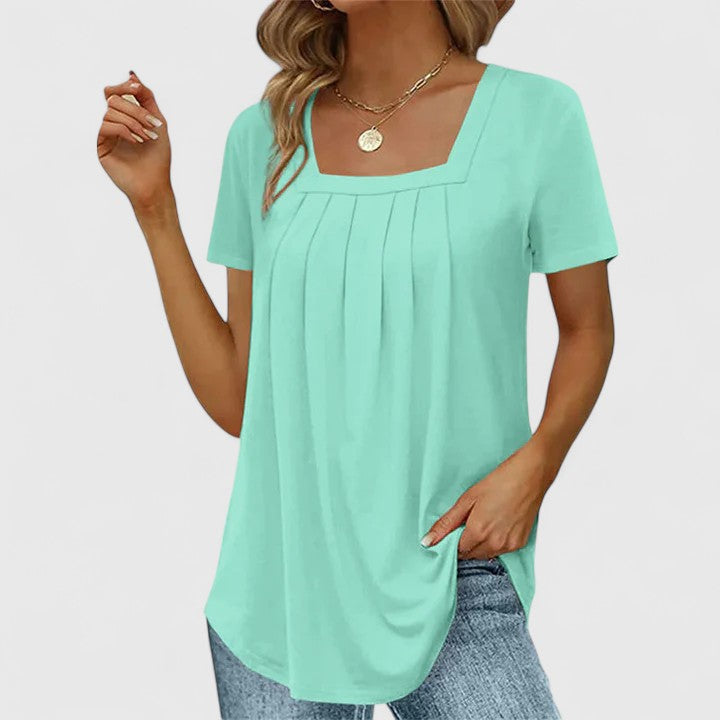 Lenabria | Chic Summer Blouse