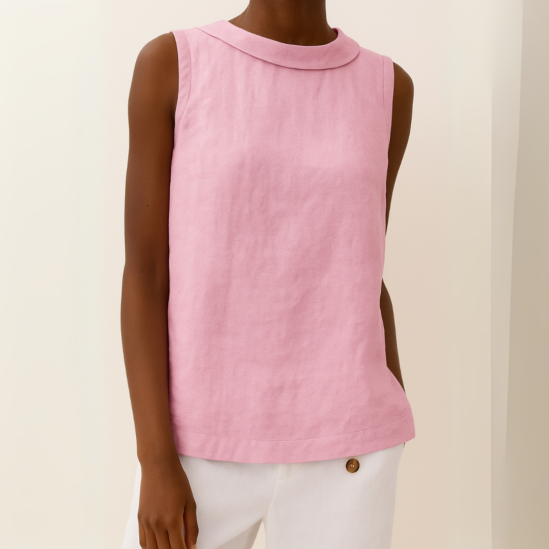 Anette | Sleeveless Top