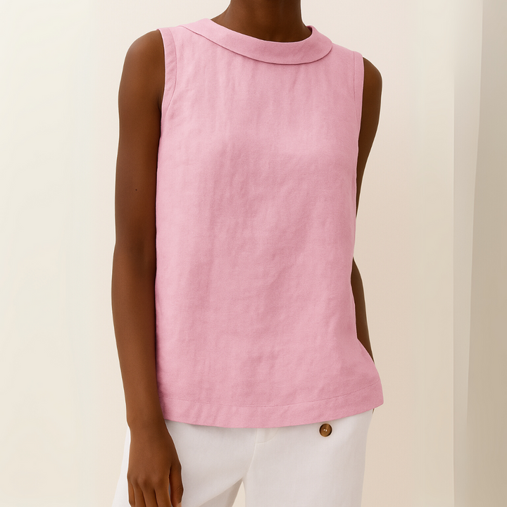Anette | Sleeveless Top