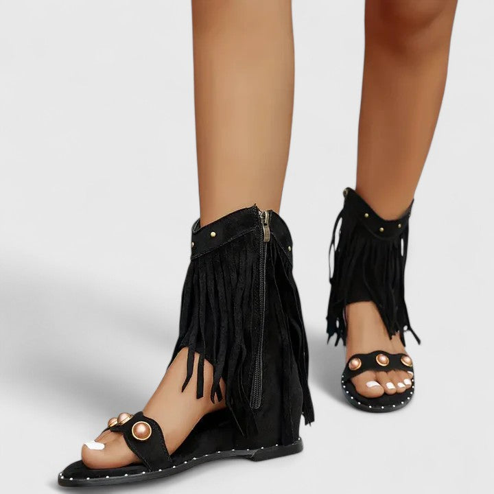 Giselina | Chic Elegant Sandals