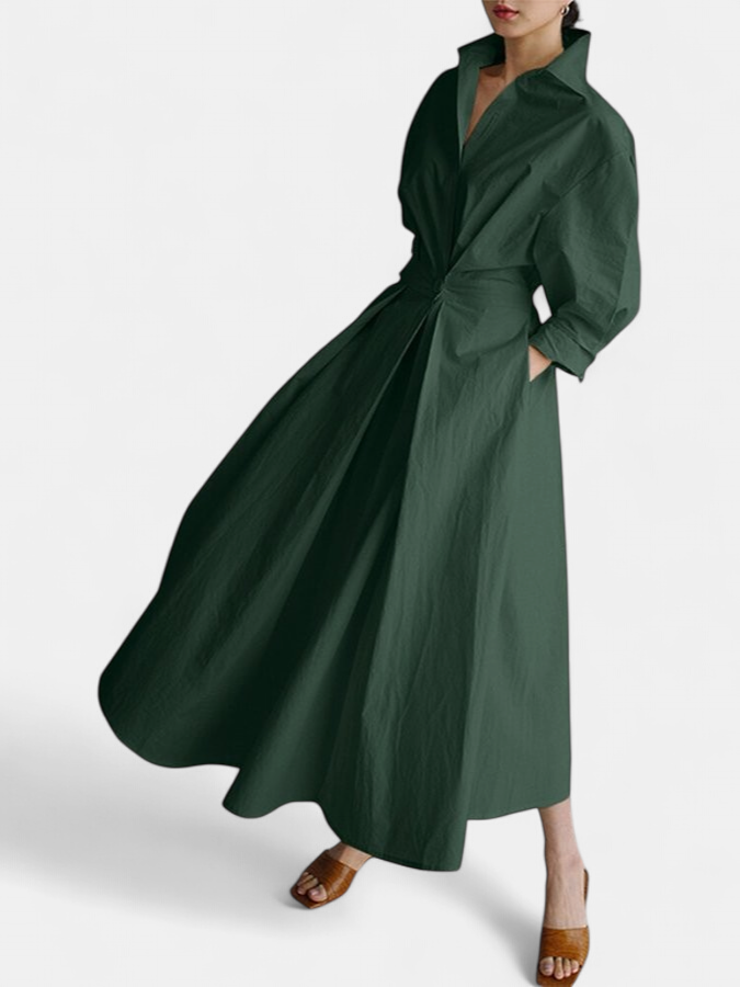 SADIE | Elegant Maxi Dress