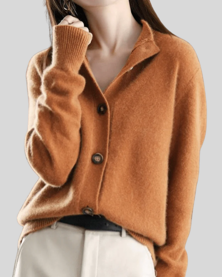 Claire | Vintage-Inspired Cardigan