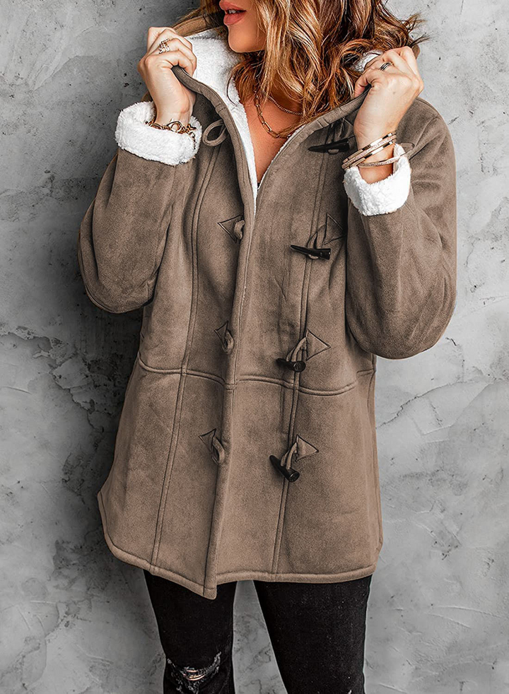 Amanda - Chic Women's Outerwear