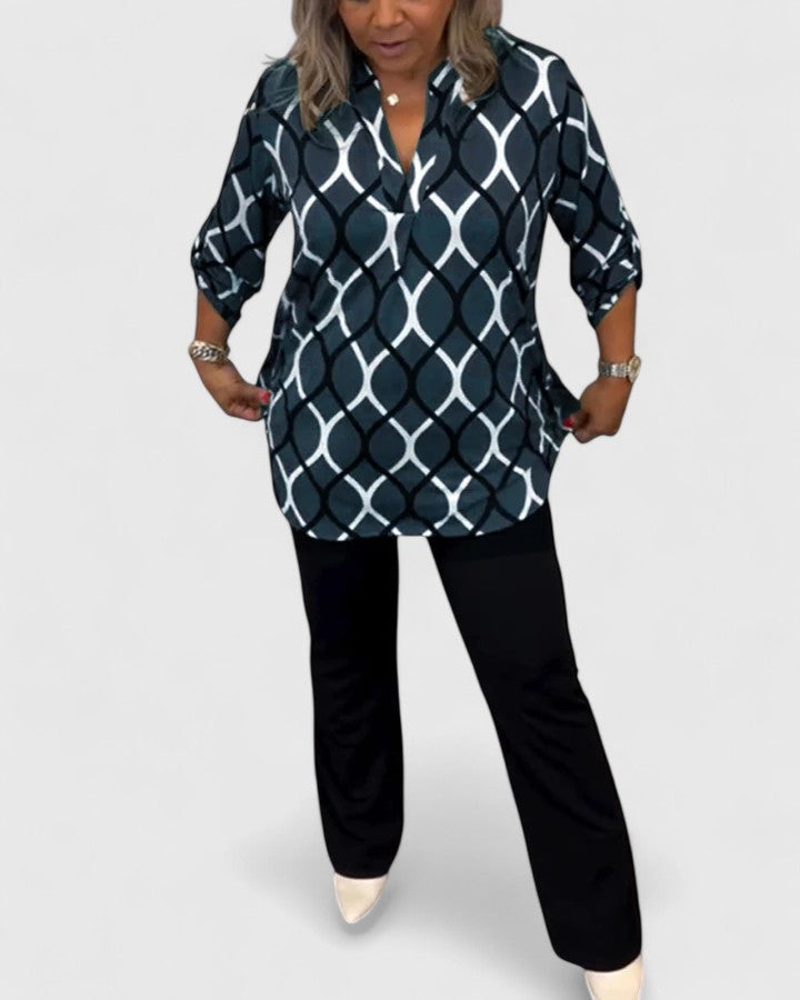 Calindrah | Elegant Blouse