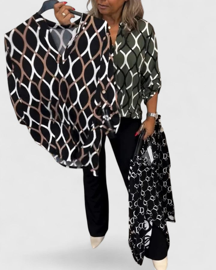 Calindrah | Elegant Blouse