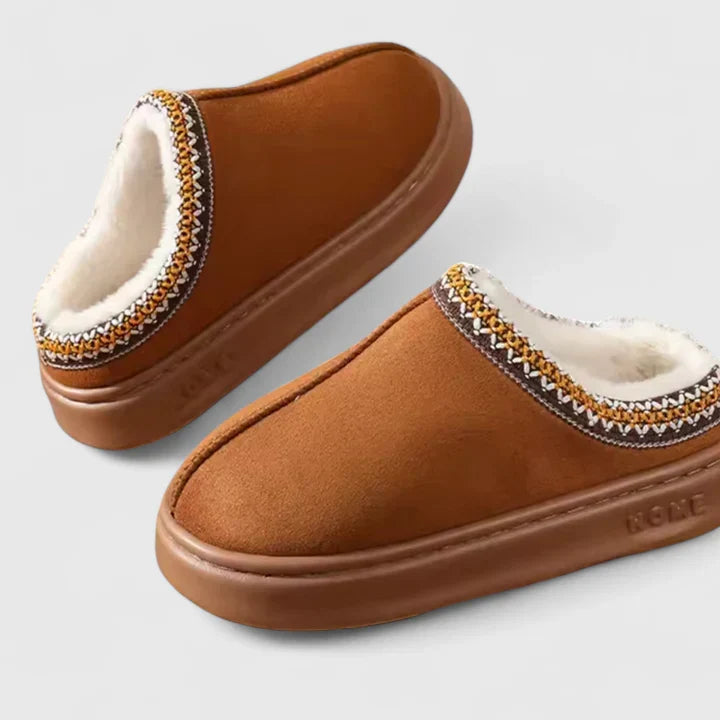 Fay | Comfort-Orthopedic Slippers