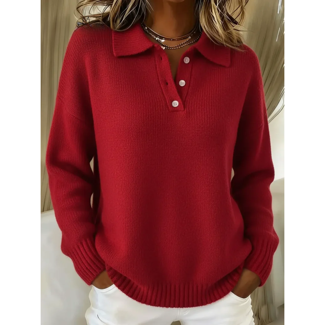 Maren™ | Snug & Stylish Jumper