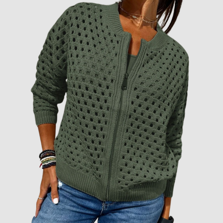 Luxury Knit Cardigan