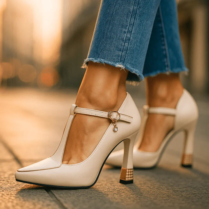 Vivienne Vixen Stiletto Heels