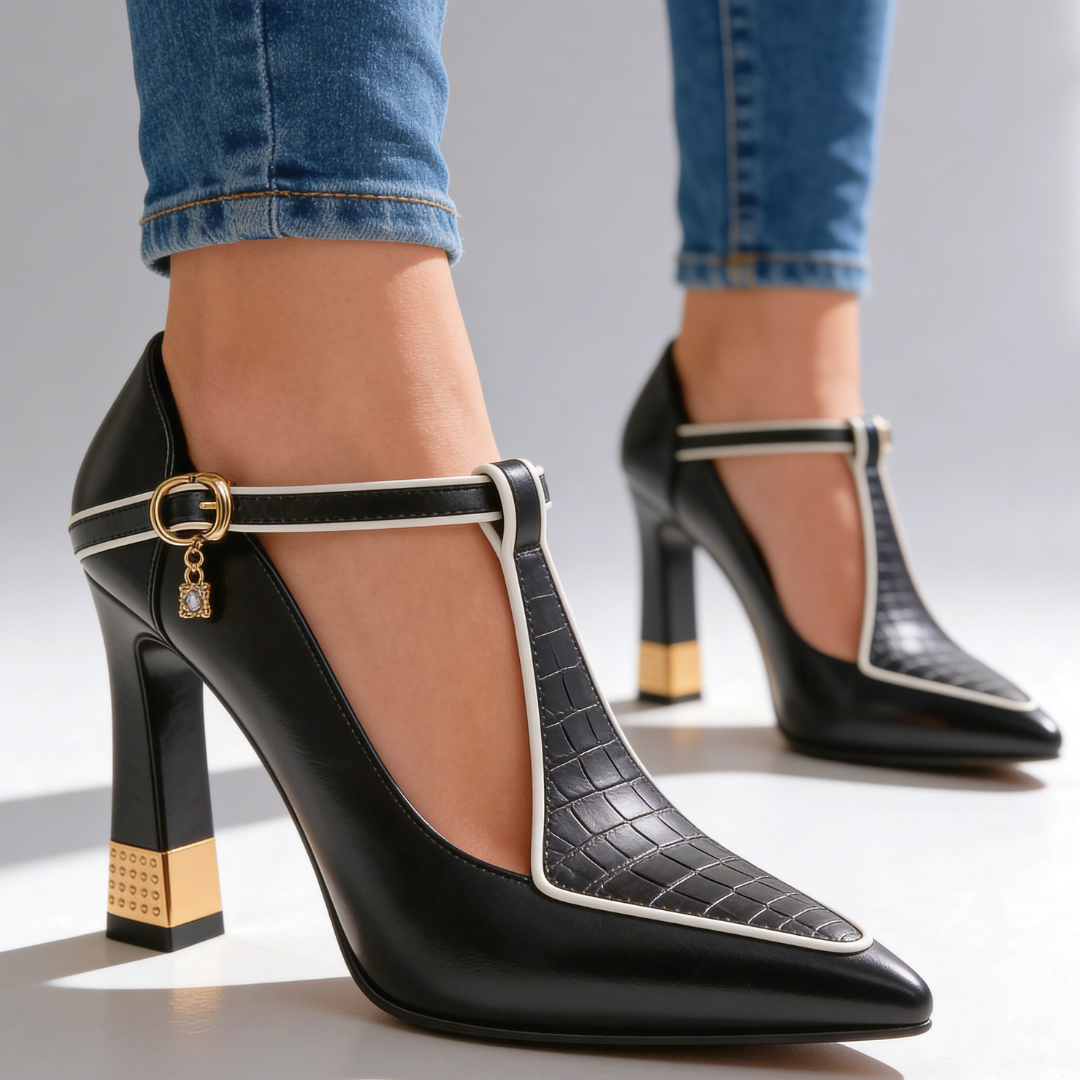 Vivienne Vixen Stiletto Heels