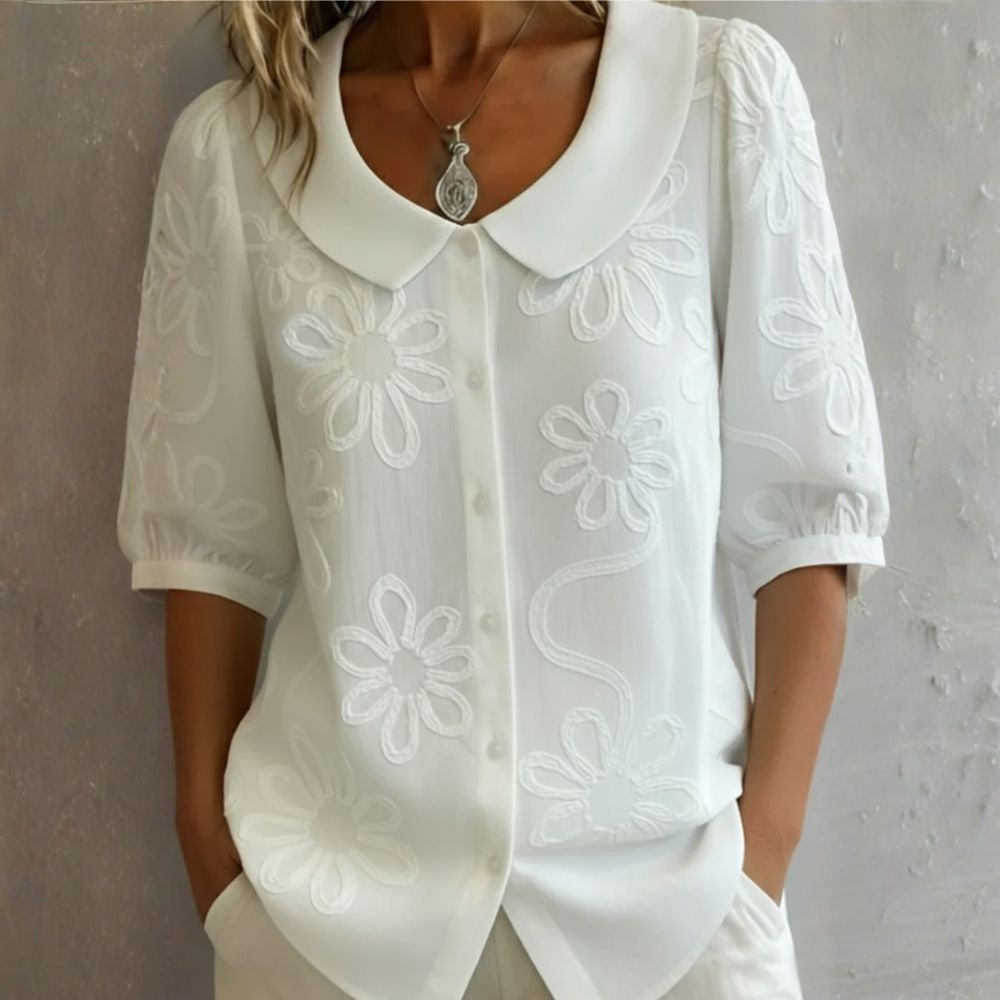 ROSALIA | Breezy Summer Top