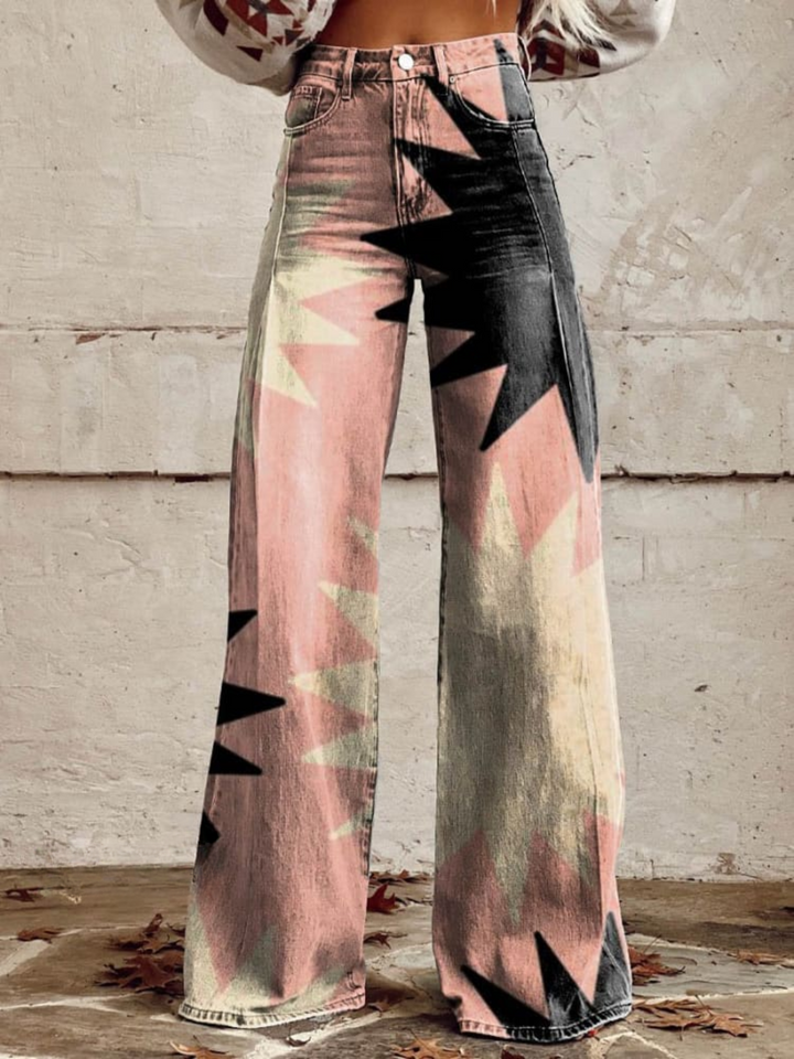 ÉLODIE™ - Chic Boho Vintage Comfortable Trousers
