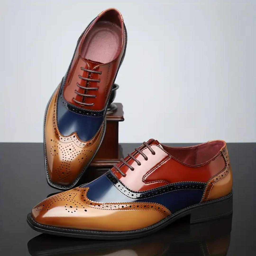 GRANT | WINGTIP BROGUES