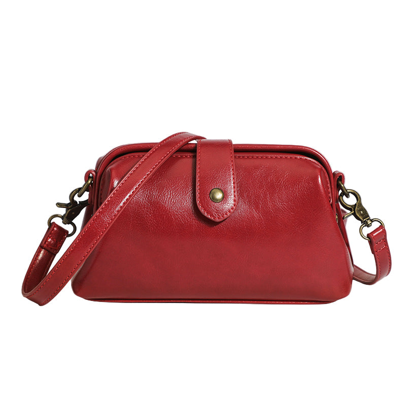 CAROLINE | VINTAGE STRUCTURED BAG