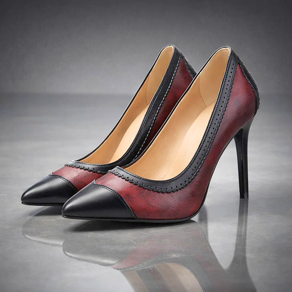 Sutton Luxe Heels