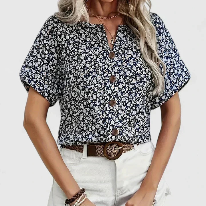Faylora | Cozy Chic Blouse