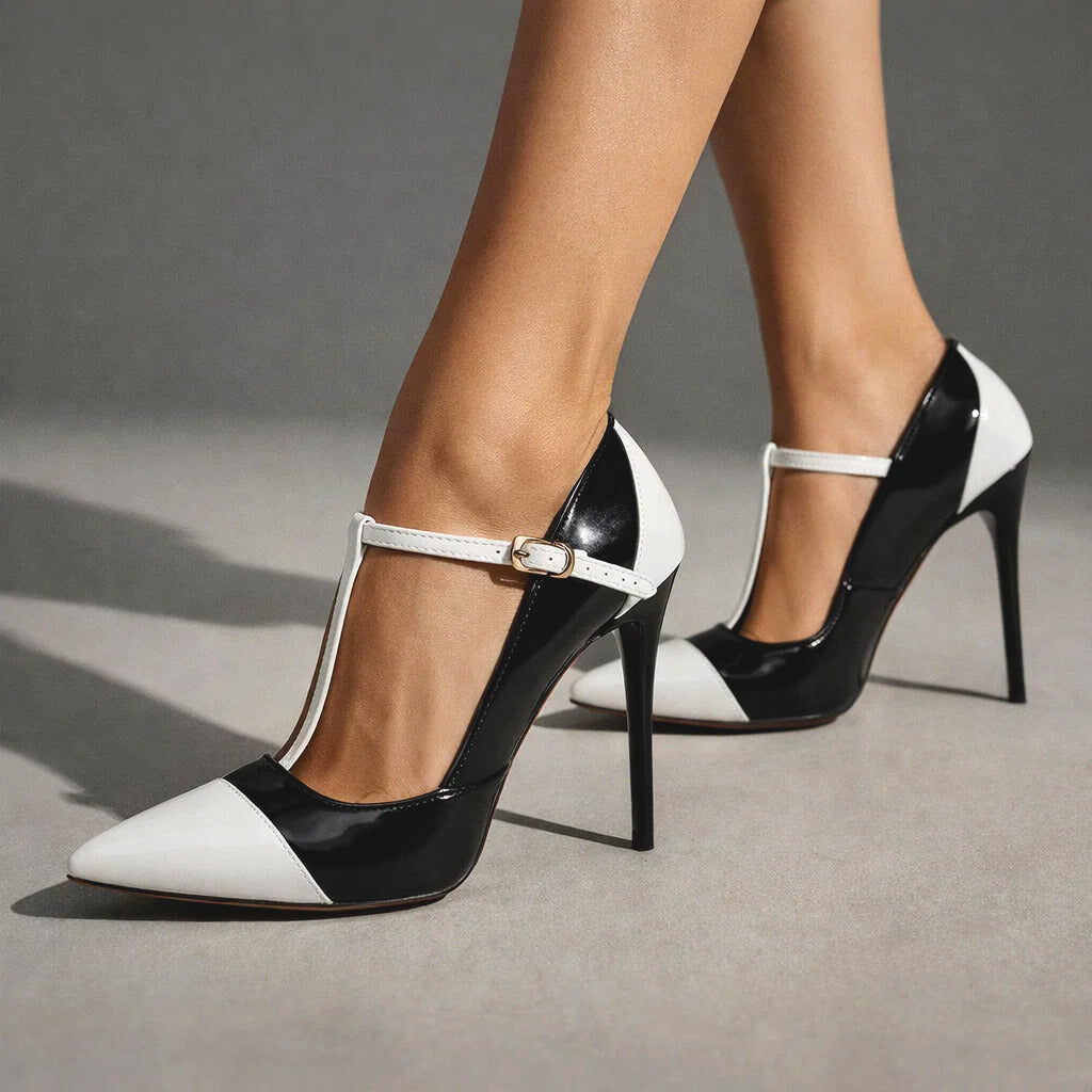 Victoria Belle Stiletto Heels