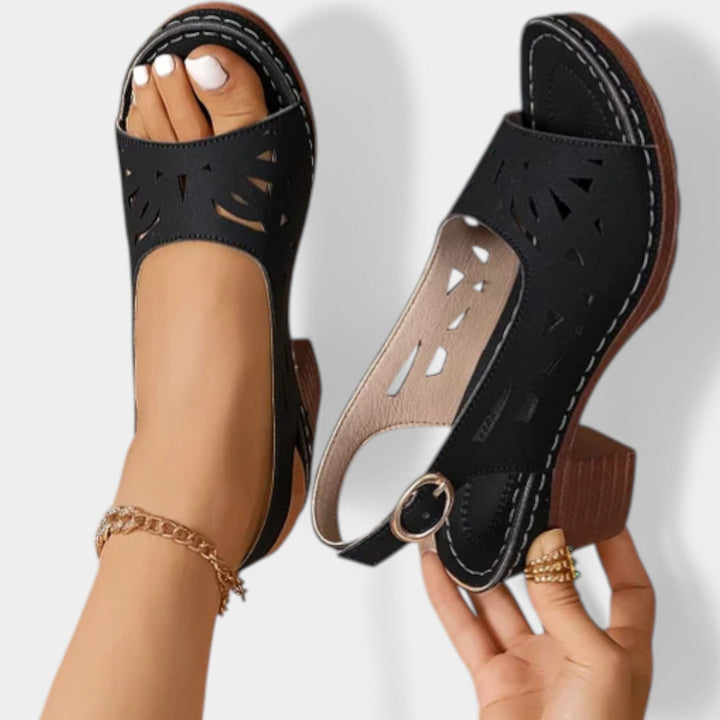 Tara Comfort Orthopedic Spring Sandals