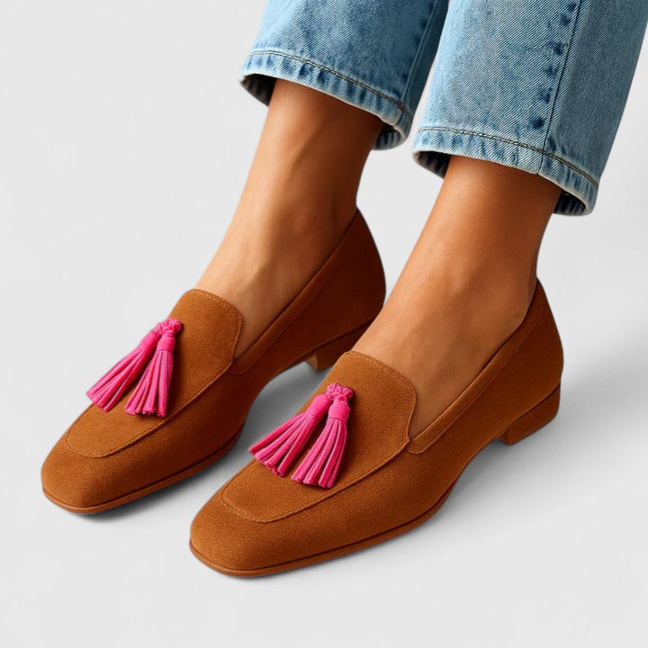Treziel | Chic Comfort Loafers