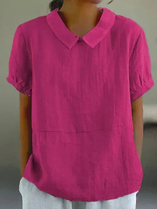 Wolla | Timeless Cotton Shirt
