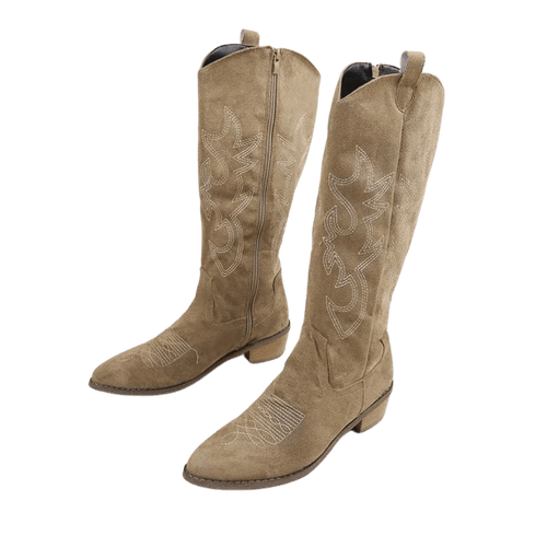 Charming Amarillo Boots