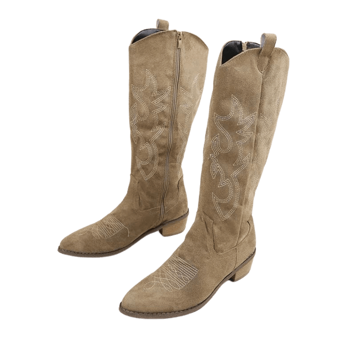 Charming Amarillo Boots