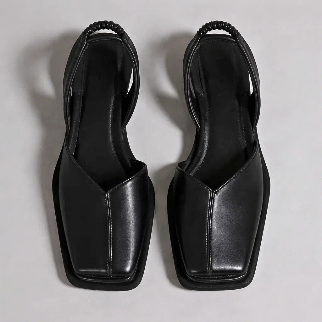 Valentina Slip-On Ballet Flats