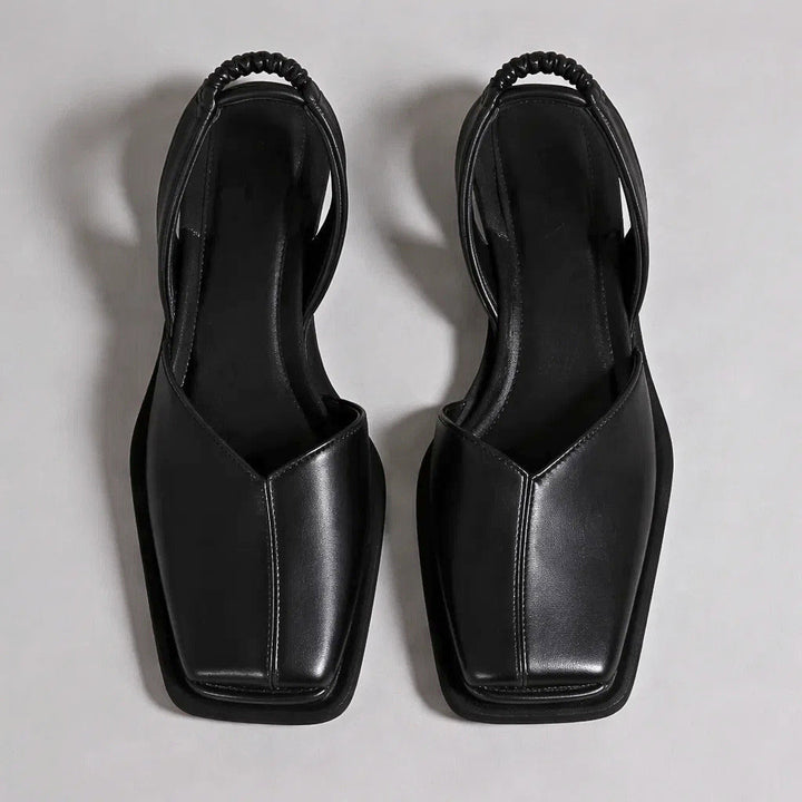 Valentina Slip-On Ballet Flats