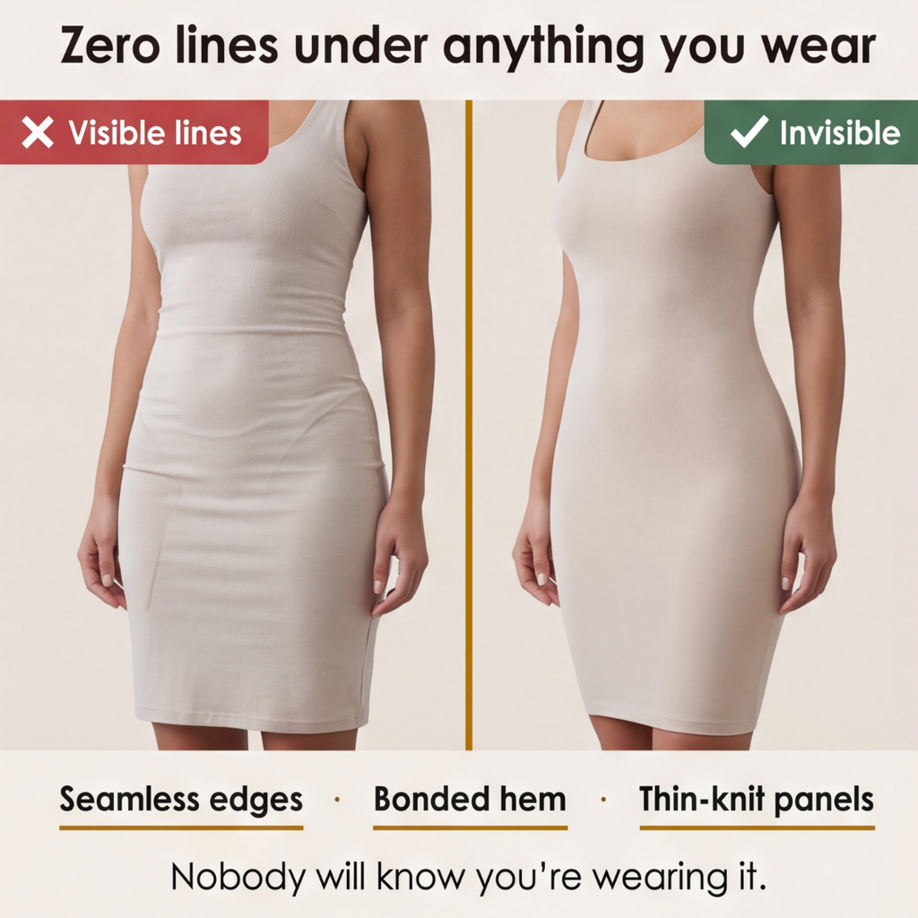 Veluna – All-in-One Body Shaping Bodysuit