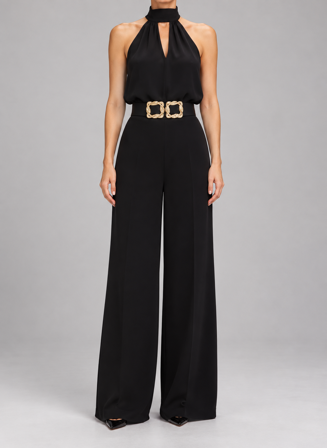 STELLA | PALAZZO JUMPSUIT