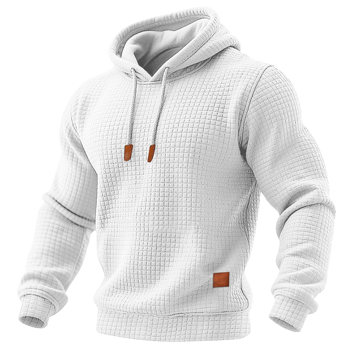 Premium Men's Sweater in Structured Knit