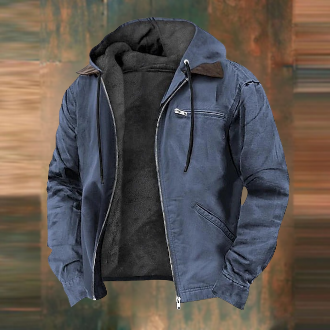 Elegant Autumn Coat