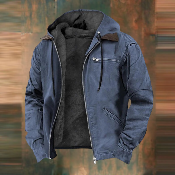 Elegant Autumn Coat