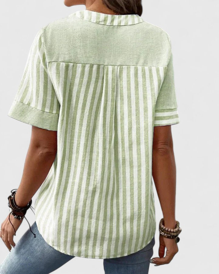 Gigi | Elegant Blouse