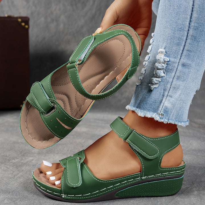 Janet | Comfort Flex Orthopedic Sandals
