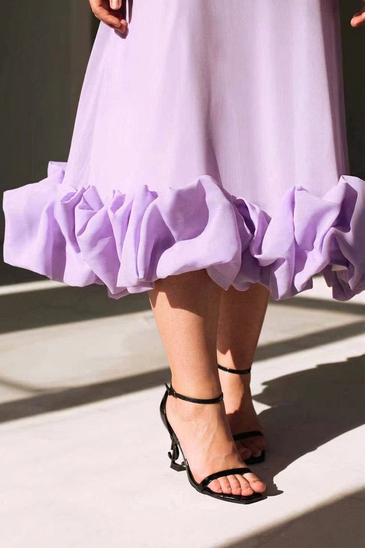 Gwendolyn | Graceful A-Line Dress