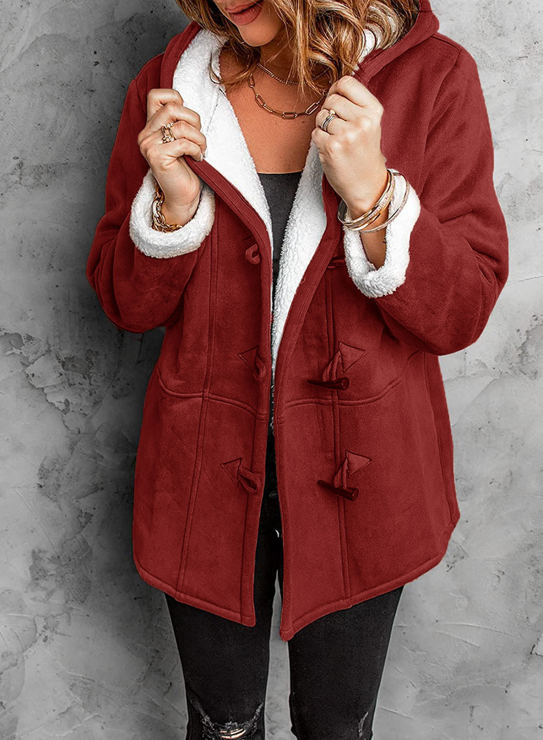Amanda - Chic Women's Outerwear