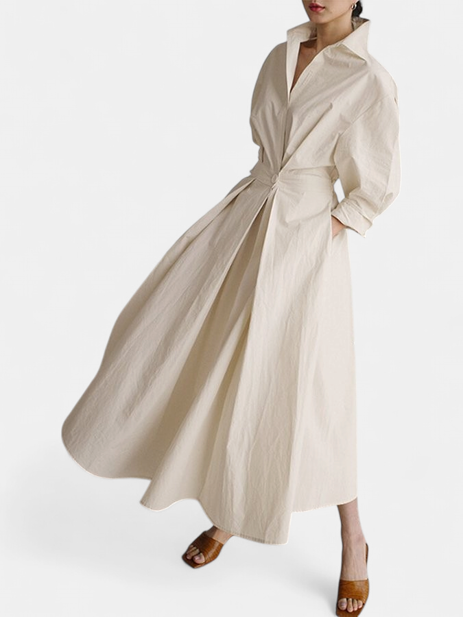 SADIE | Elegant Maxi Dress