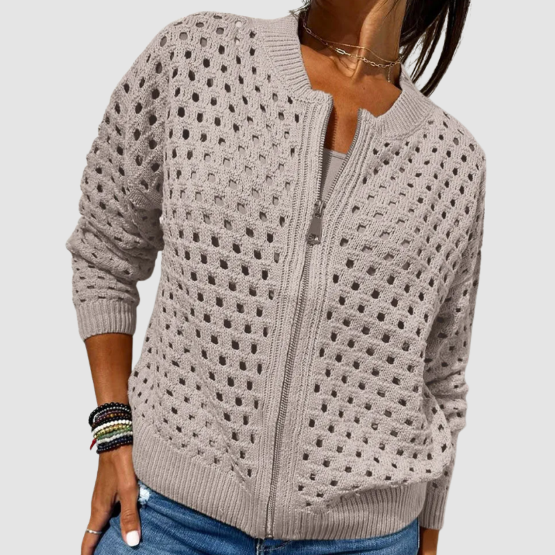 Luxury Knit Cardigan
