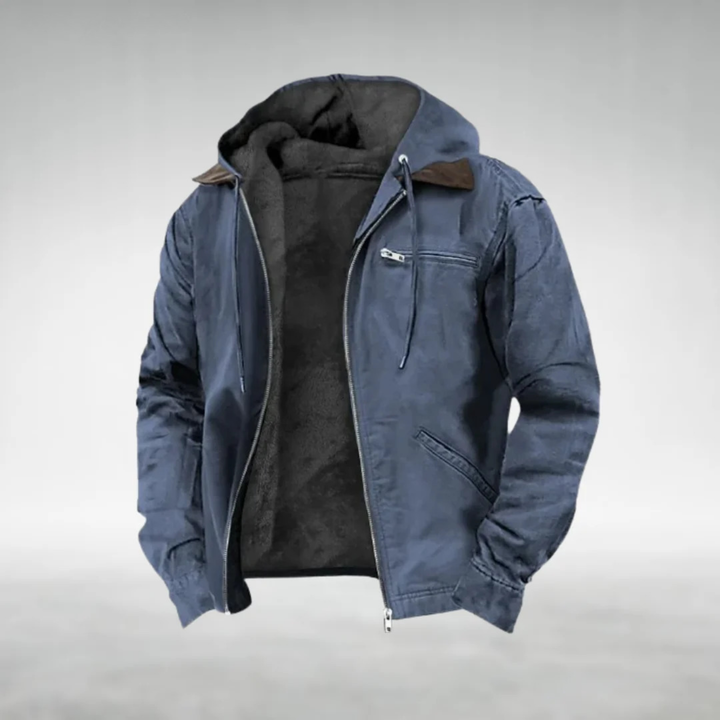 Thijs | Casual Jacket with Hood