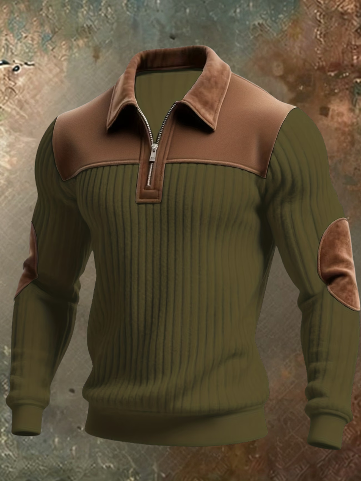 Luxe Men's Sweater