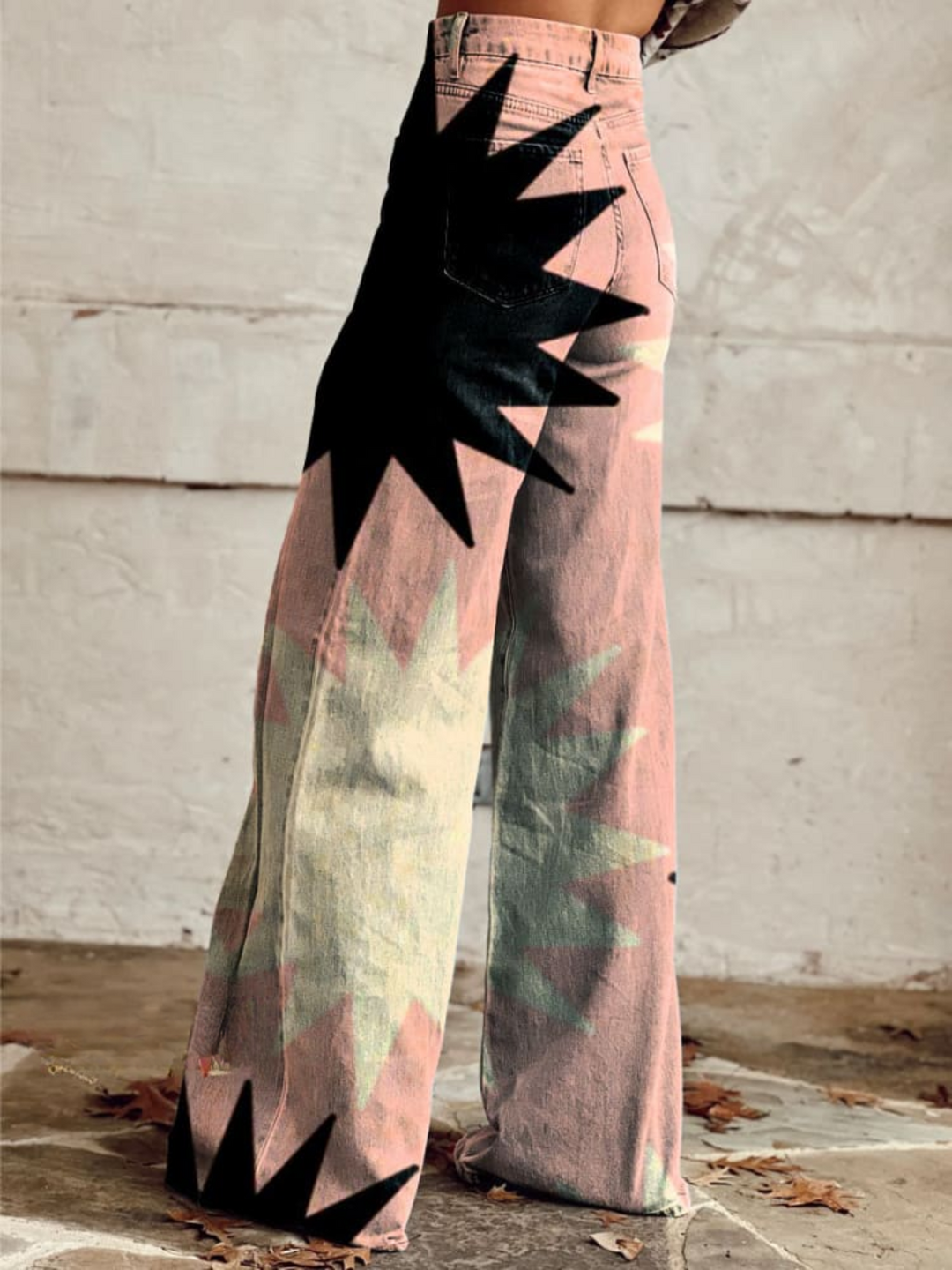 ÉLODIE™ - Chic Boho Vintage Comfortable Trousers
