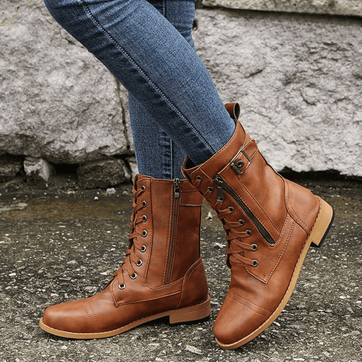 Ridgeway Evelyn Boots