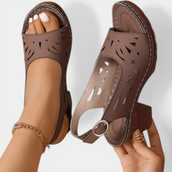 Tara Comfort Orthopedic Spring Sandals