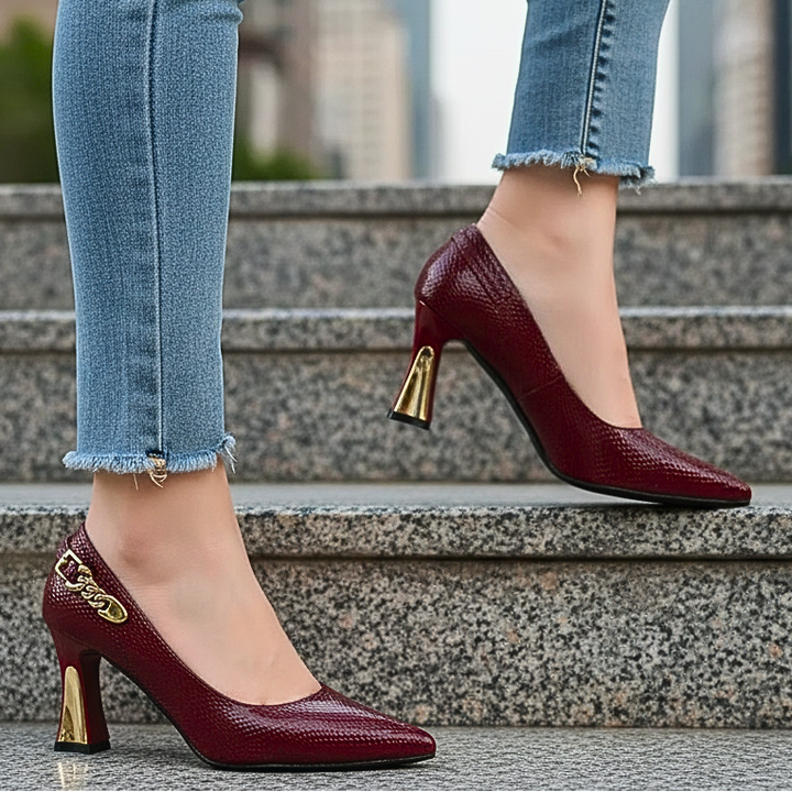 Signature Heels by Alessia Belle